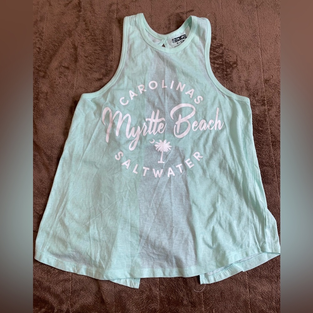 Myrtle beach tank top • women’s small